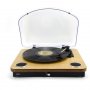 DENVER Gramofon VPL-210 WOOD 30555 - slika 1