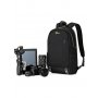 LOWEPRO M-Trekker BP 150 ranac za fotoaparat crni 13392 - slika 4