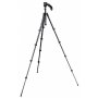 MANFROTTO Tripod MKCOMPACTACN-BK Compact Action Black 18538 - slika 2