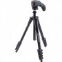 MANFROTTO Tripod MKCOMPACTACN-BK Compact Action Black 18538 - slika 1