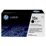 HP 15X (C7115X) Black - slika 1