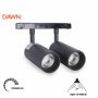 DAWN MAGNETIC REFLEKTOR LED08-20(10*2)3000K - slika 1