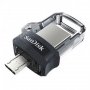 SANDISK Dual Drive USB 64GB M3.0 Grey&Silver 67655 - slika 2