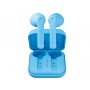HAPPY PLUGS Slušalice AIR 1 GO/bežične BT/plave - slika 1
