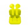 HAPPY PLUGS Slušalice AIR 1 GO/bežične BT/žute - slika 1
