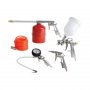 VILLAGER VAT S5 5/1 Set pneumatskog alata - slika 1