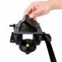 COMAN Video stativ DF06 sa Q5S glavom 6692 - slika 3