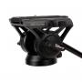COMAN Video stativ DF06 sa Q5S glavom 6692 - slika 1