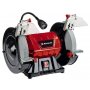 EINHELL TC-BG 200 L STONA BRUSILICA TOCILO SA OSVETLJENJEM - slika 1