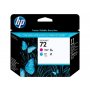HP No.72 Magenta and Cyan Printhead C9383A - slika 1