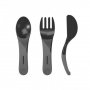 TWISTSHAKE PRIBOR ZA HRANJENJE 6 M BLACK - slika 1