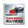 EINHELL TC-AG 125 ugaona brusilica, 125mm, 850W - slika 3