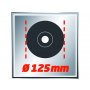 EINHELL TC-AG 125 ugaona brusilica, 125mm, 850W - slika 4