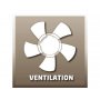 EINHELL EH 2000 ventilatorska grejalica - slika 4