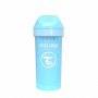 TWISTSHAKE DEČIJA BOCA 360 ML 12 M PASTEL BLUE - slika 1
