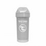 TWISTSHAKE DEČIJA BOCA 360 ML 12 M PASTEL GREY - slika 1