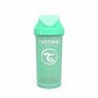 TWISTSHAKE ČAŠA SA SLAMKOM 360ML 12 GREEN - slika 1