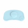 TWISTSHAKE PODLOGA SILIKONSKA MAT MINI PASTEL BLUE - slika 1