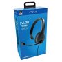 PDP PS4 slušalice LVL30, crne - slika 1