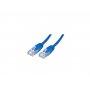 INTELLINET Kabl Patch, Cat6 certified, U/UTP, 15m, plavi 738804 - slika 1
