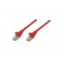 INTELLINET Kabl Patch, Cat6 certified, U/UTP, 3m, crveni 738460 - slika 1