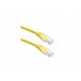 INTELLINET Kabl Patch, Cat6 certified, U/UTP, 20m, žuti 738613 - slika 1