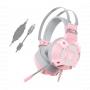 FANTECH Slušalice sa mikrofonom HG11 Captain 7.1 Sakura - slika 1