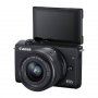 CANON Fotoaparat EOS M200 M15-45 S 5642 - slika 2