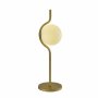 VESTA 428 STONA LAMPA 1*G9 MESING/ZLATO - slika 1