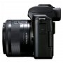 CANON EOS M50 mark 2 + 15-45mm + Premium Live Stream Kit 7064 - slika 2