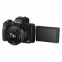 CANON EOS M50 mark 2 + 15-45mm + Premium Live Stream Kit 7064 - slika 3