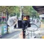 SONY ILCE6400MB.CEC MILC fotoaparat crni+objektiv 18-135mm 4968 - slika 3