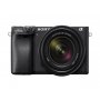 SONY ILCE6400MB.CEC MILC fotoaparat crni+objektiv 18-135mm 4968 - slika 1
