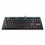 GAMDIAS Tastatura Hermes E2 Mehanička - slika 2