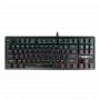 GAMDIAS Tastatura Hermes E2 Mehanička - slika 1