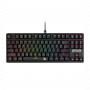 FANTECH Tastatura MK872 RGB Optilite Crna/Optičko-Mehanička/Black switch - slika 1