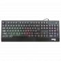 BOOM X Tastatura KBL-320 Gaming 3 Color LED - slika 2