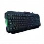FANTECH Tastatura K511 Hunter Pro Crna - slika 2