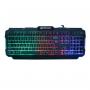 FANTECH Tastatura K511 Hunter Pro Crna - slika 1