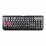 A4 TECH Tastatura Q100 Bloody USB - slika 1