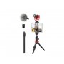 BOYA Vlogging set mikrofon i stalak za fotoaparat  BY-VG330 6355 - slika 1