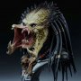 Sideshow Toys Collectibles Aliens vs Predator Requiem Legendary Scale Bust 1/2 Wolf Predator Limited International Ver. 45 cm 030243 - slika 2