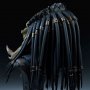 Sideshow Toys Collectibles Aliens vs Predator Requiem Legendary Scale Bust 1/2 Wolf Predator Limited International Ver. 45 cm 030243 - slika 3