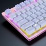 RAZER Keycaps PBT Upgrade Set Mercury White 038045 - slika 2