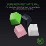RAZER Keycaps PBT Upgrade Set Mercury White 038045 - slika 3