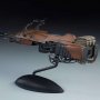 Sideshow Toys Figura Star Wars Vehicle 1/6 Speeder Bike 51 cm 026468 - slika 2