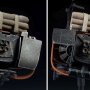 Sideshow Toys Figura Star Wars Vehicle 1/6 Speeder Bike 51 cm 026468 - slika 3