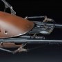 Sideshow Toys Figura Star Wars Vehicle 1/6 Speeder Bike 51 cm 026468 - slika 4