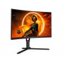 AOC C27G3U/BK WLED FHD 165Hz Gaming zakrivljeni monitor - slika 2