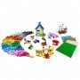 LEGO 11717 KOCKE, KOCKE, PODLOGE ( 1500 kockica + 4 podloge za gradnju) - slika 2